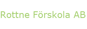 Rottne förskola AB logotyp