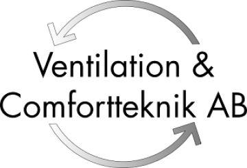 Ventilation & Comfortteknik i Mälardalen AB logotyp