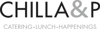 Chilla & P AB logotyp