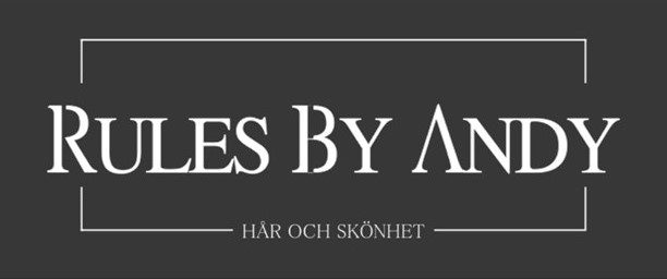 Rules by Andy AB logotyp
