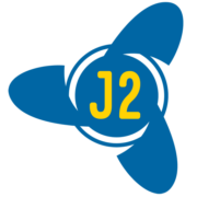 J2 Ventilationsteknik AB logotyp