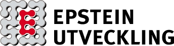 Epstein Utveckling AB logotyp