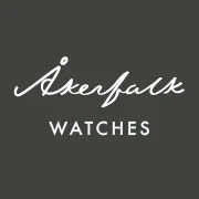 Akerfalk Watches AB logotyp