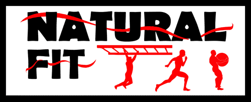 Natural Fit Växjö AB logotyp