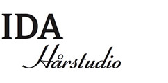 Ida Jedselius hårstudio AB logotyp