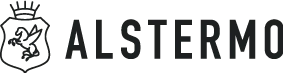 Alstermo Bruk since 1804 AB logotyp