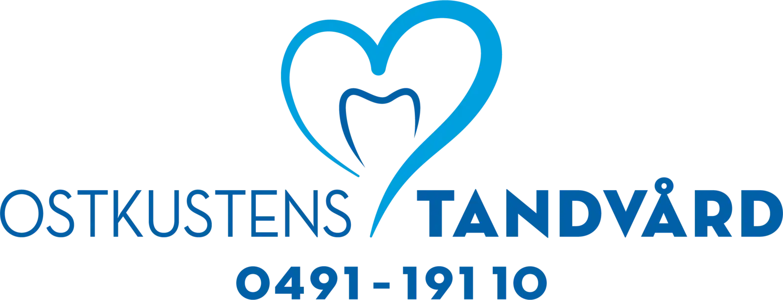 Ostkustens tandvård AB logotyp