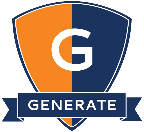 Generate Partnerships Nordic AB logotyp