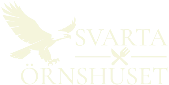 Svarta Örnshuset, den kulinariska upplevelsen AB logotyp