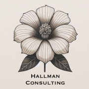 Hallman Consulting AB logotyp
