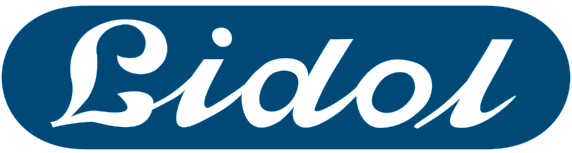 Lidol AB logotyp
