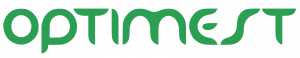 Optimest AB logotyp