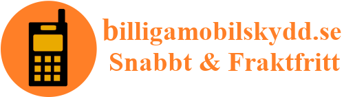 Tibro billiga mobilskydd AB logotyp