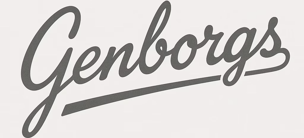 Kenny Genborg AB logotyp