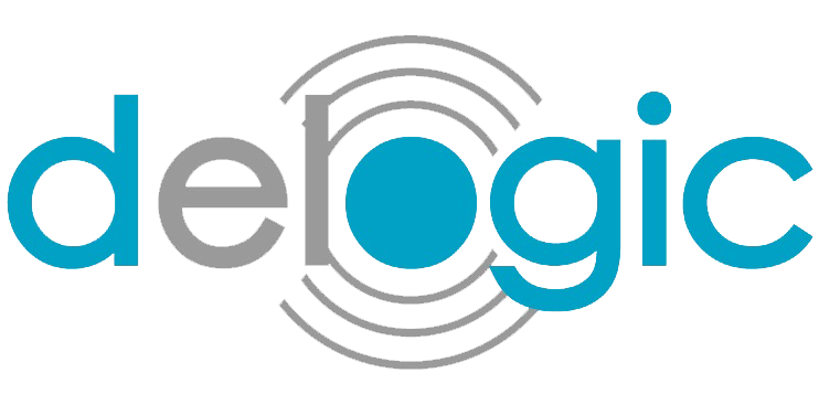 Delogic AB logotyp