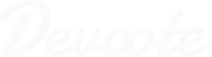 Devoote AB logotyp