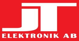 JT Elektronik AB logotyp