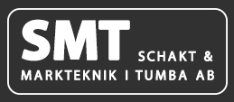 Schakt och markteknik i Tumba AB logotyp