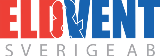 Eld & Ventilation i Sverige AB logotyp