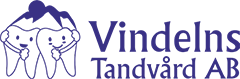 Vindelns Tandvård AB logotyp