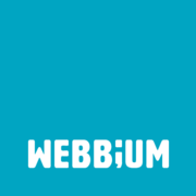 Webbium AB logotyp