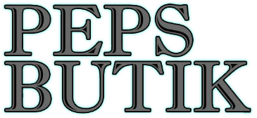 PEPS BUTIK AB logotyp
