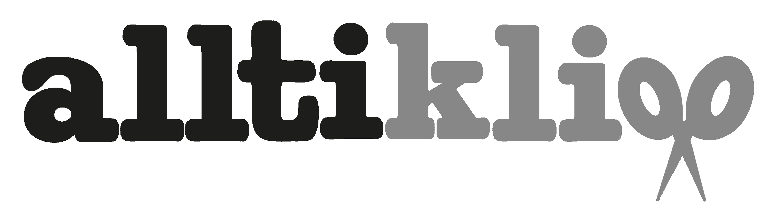 Frisör alltiklipp Färgelanda AB logotyp