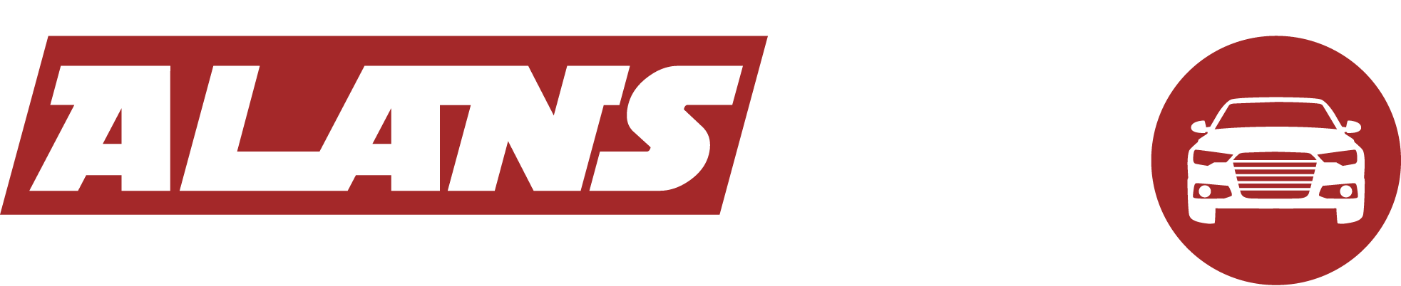Alans Bil i Tomelilla AB logotyp