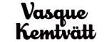 Vasque Kemtvätt AB logotyp