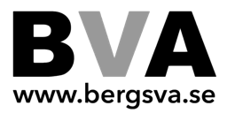 Bergs VA AB logotyp