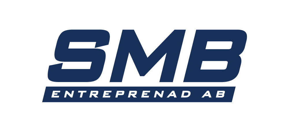 SMB Entreprenad Aktiebolag logotyp