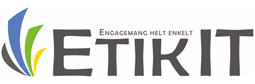 Etik IT AB logotyp