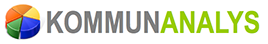KommunAnalys 360 AB logotyp