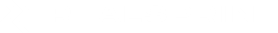 Realsprint AB logotyp