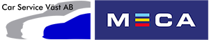 Car Service Väst AB logotyp