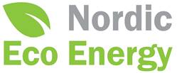 Nordic Eco Energy AB logotyp