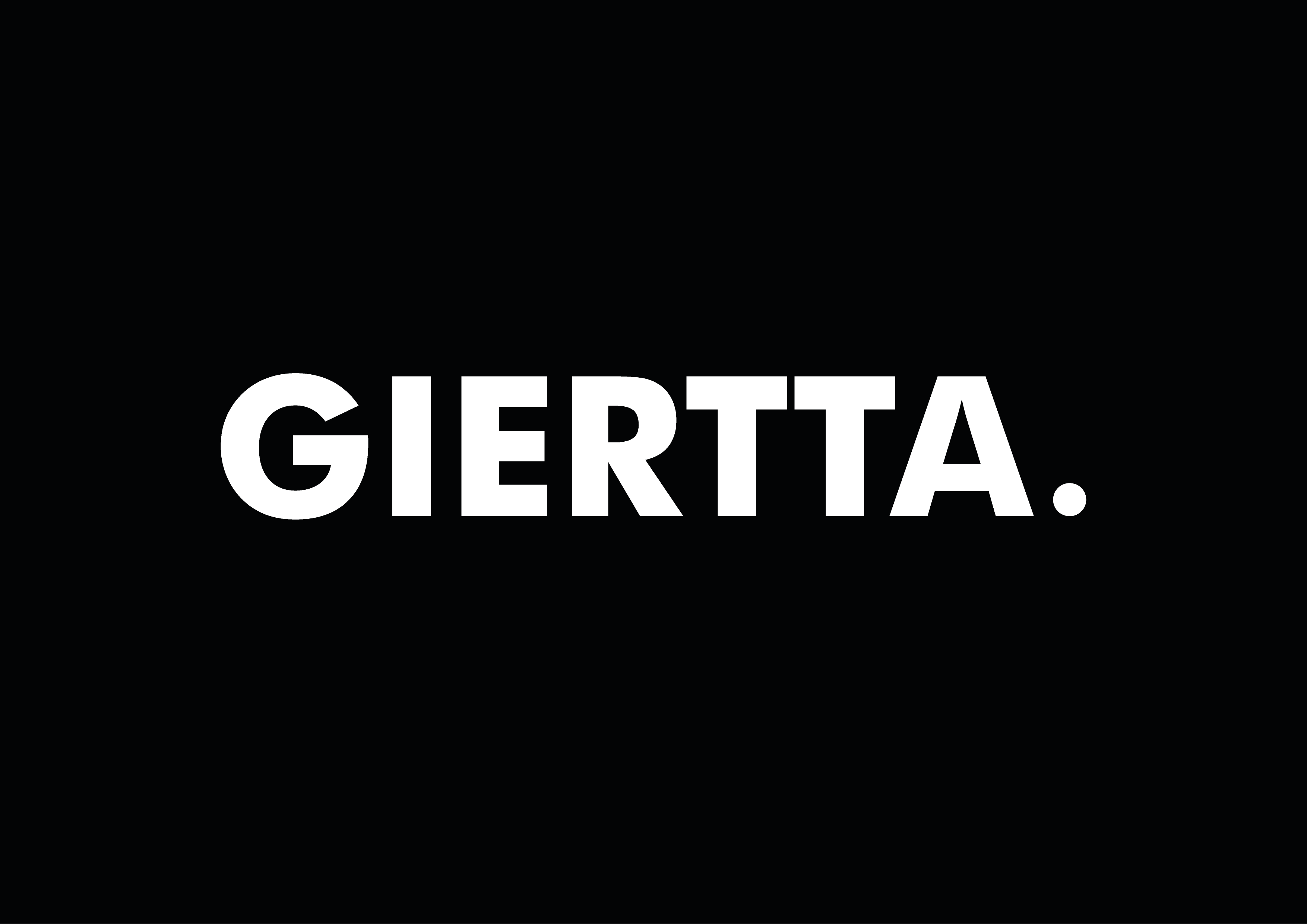 GIERTTA COMMUNICATION AB logotyp