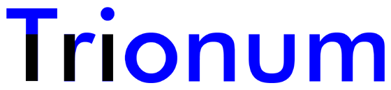 Trionum AB logotyp