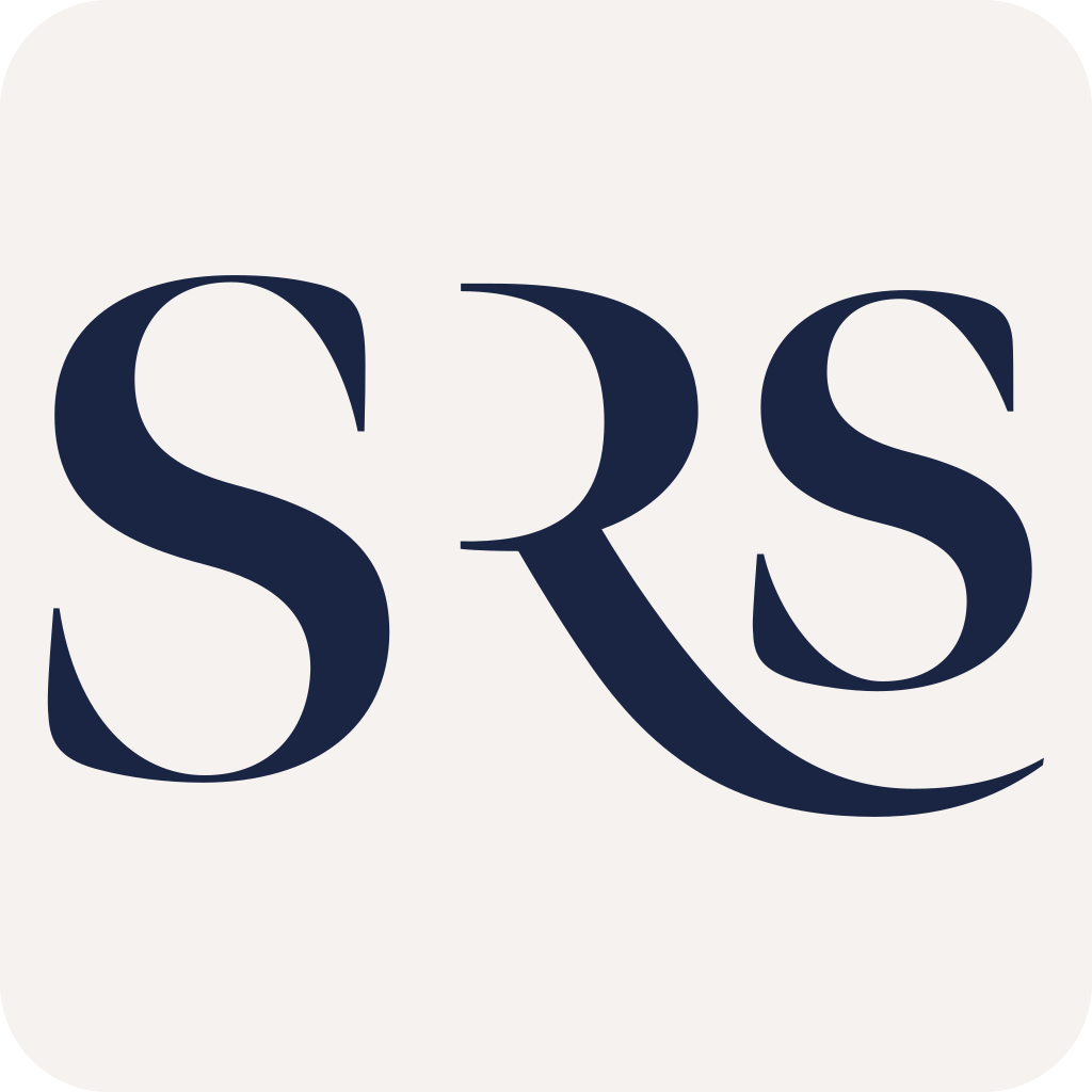Scandinavian Regulatory Services Aktiebolag logotyp