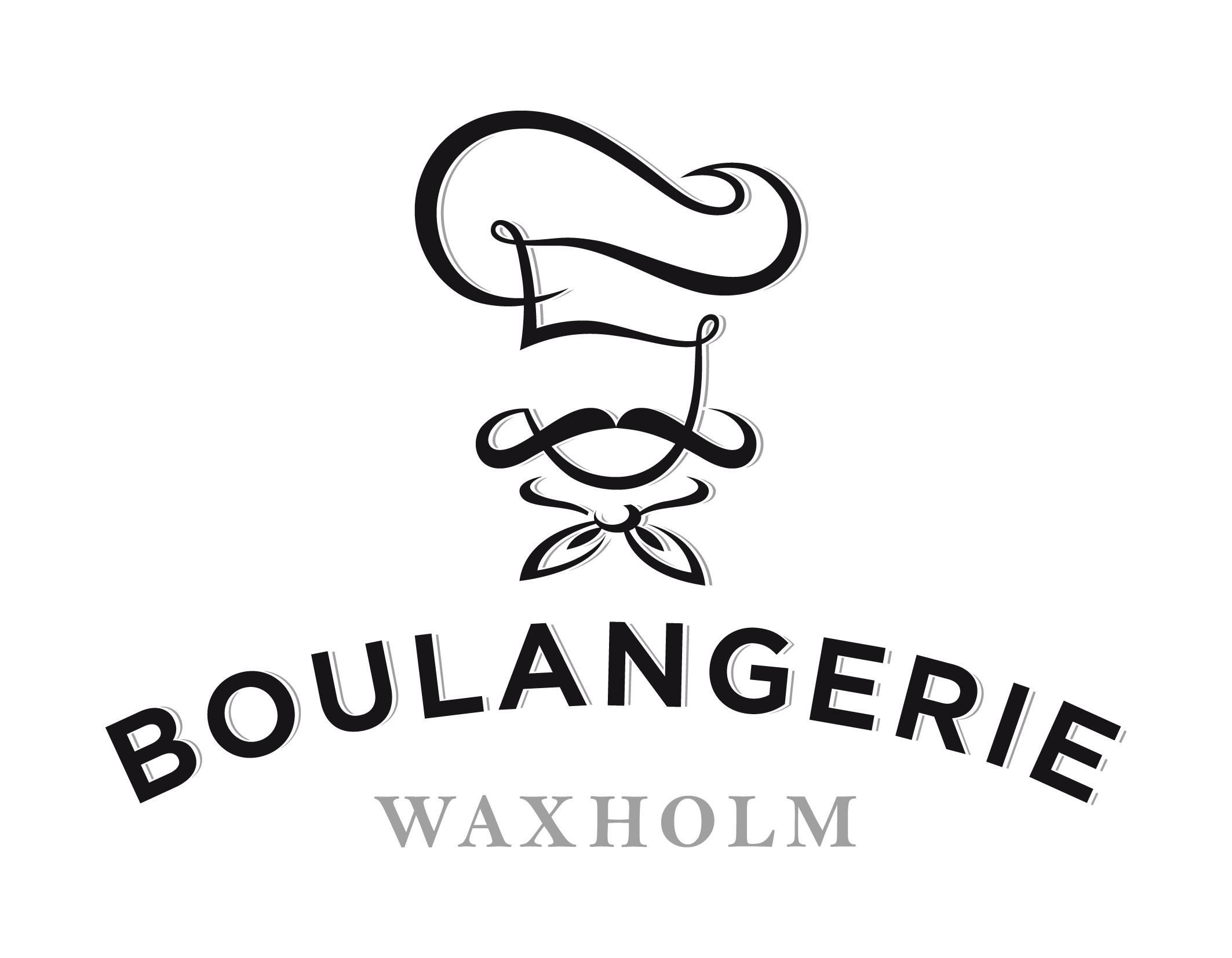 Bistro Boulangerie Waxholm AB logotyp