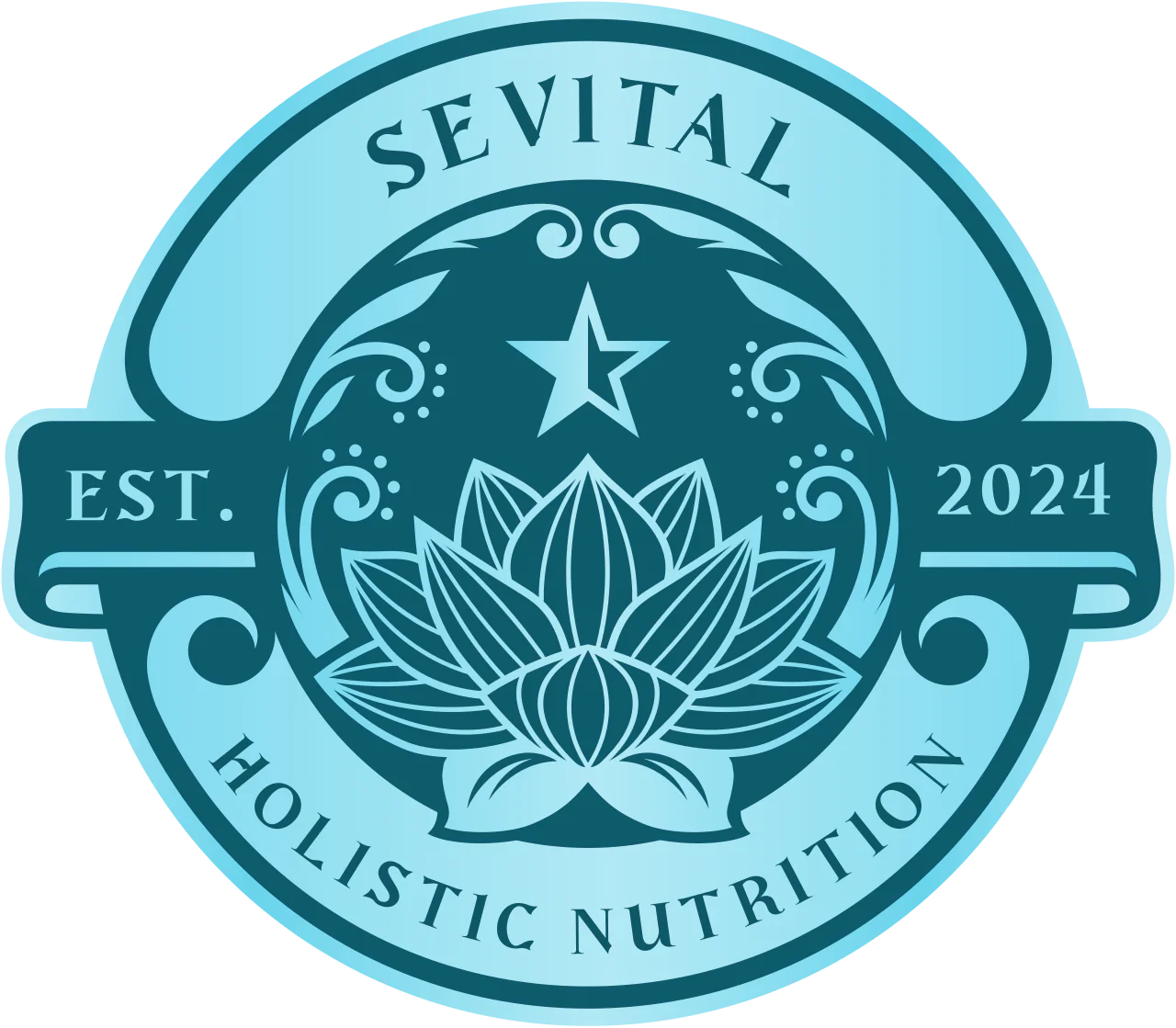 Sevital Nutrition AB logotyp