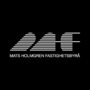 Mats Holmgren Fastighetsbyrå AB logotyp