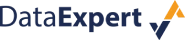 DataExpert Nordic AB logotyp