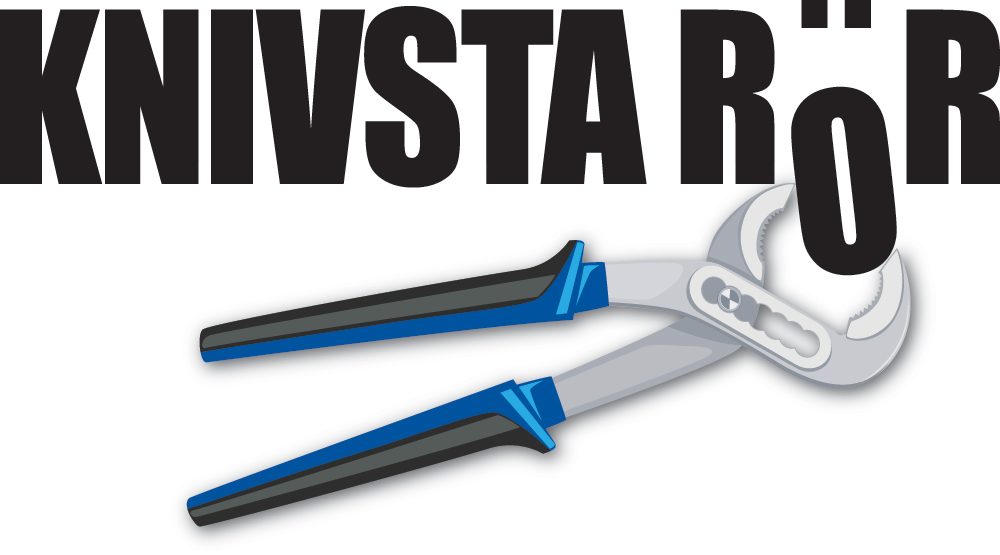 Knivsta Rör AB logotyp