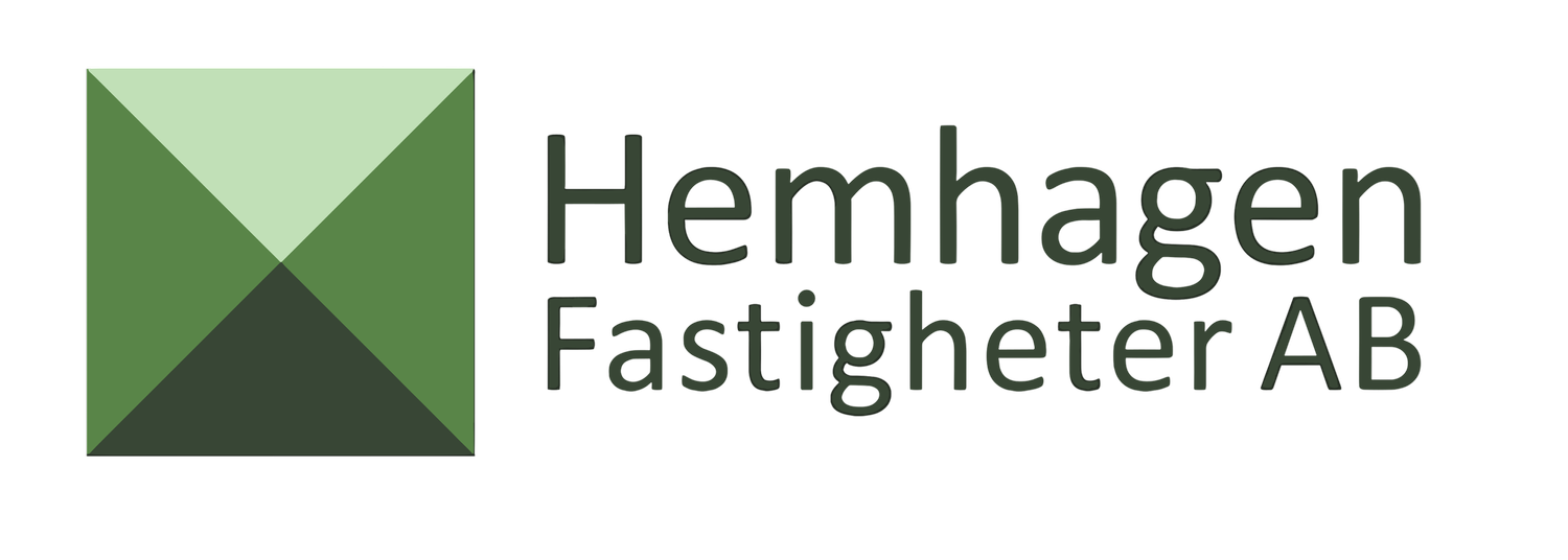 Hemhagen Fastigheter AB logotyp