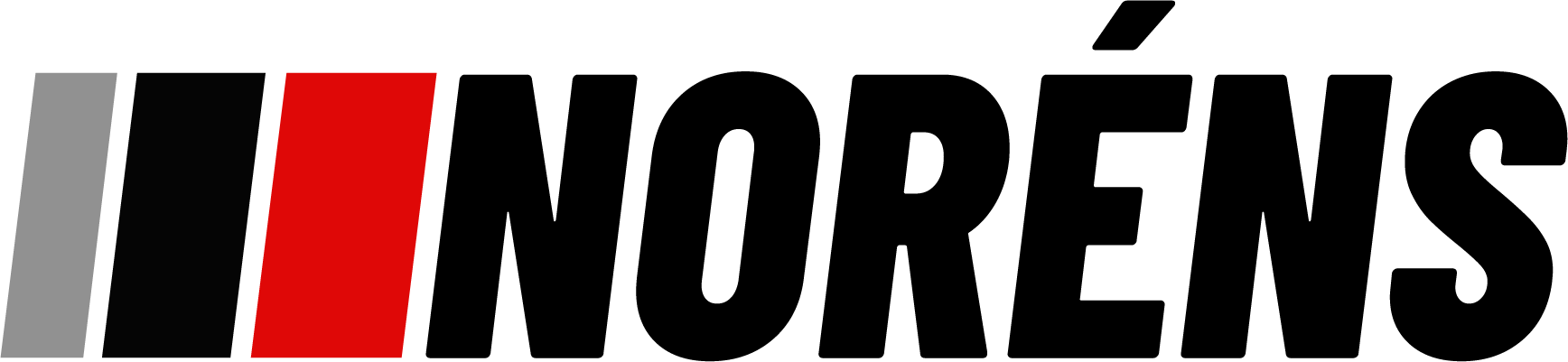 Noréns Bil AB logotyp