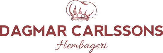 Dagmar Carlssons Hembageri Eftr. AB logotyp