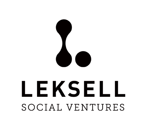 Leksell Social Ventures AB logotyp