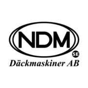 NDM Däckmaskiner AB logotyp