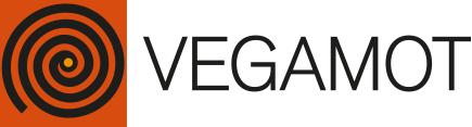 Vegamot AB logotyp